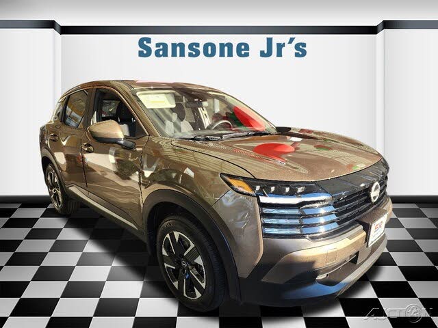 2025 Nissan Kicks SV AWD