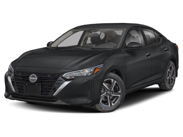2025 Nissan Sentra SV FWD