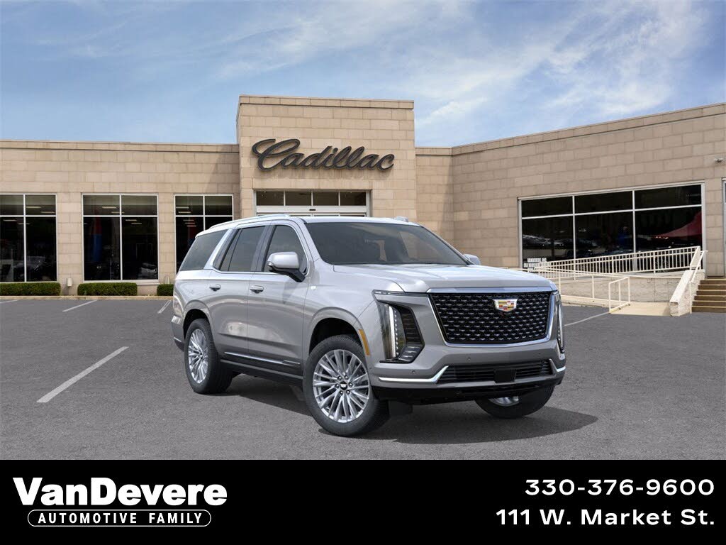 2026 Cadillac Escalade Luxury 4WD