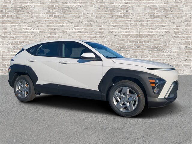 2026 Hyundai Kona SE FWD