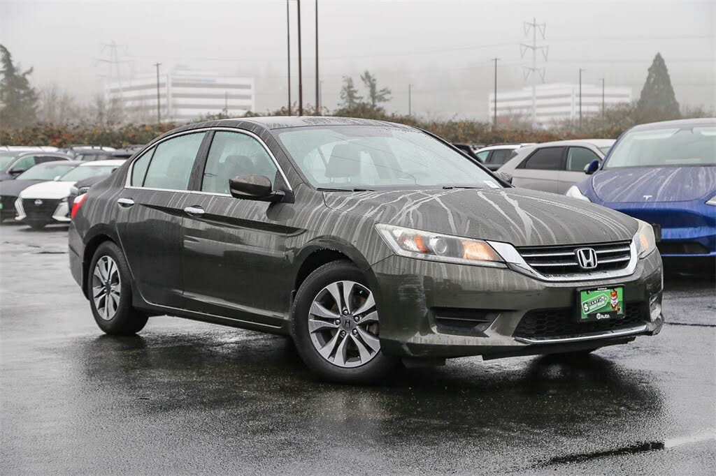 2013 Honda Accord LX