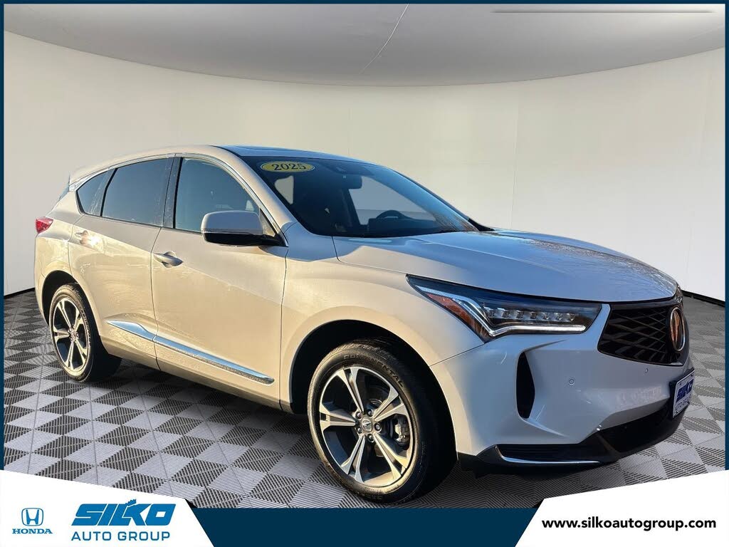 2025 Acura RDX SH-AWD with Technology Package