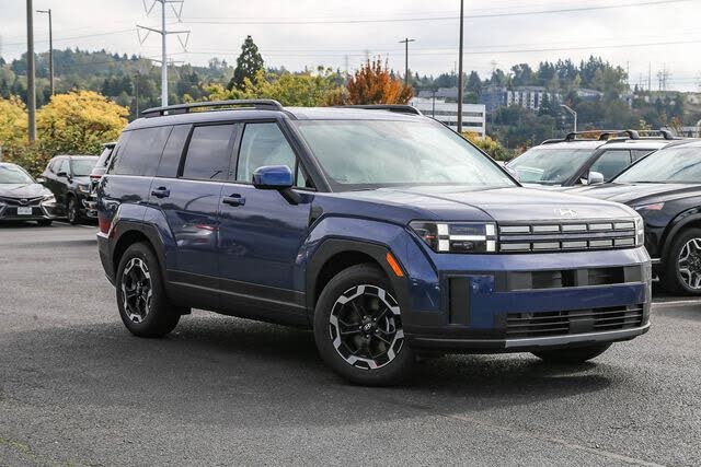 2026 Hyundai Santa Fe SEL AWD