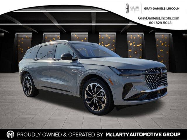 2026 Lincoln Nautilus Hybrid Reserve AWD