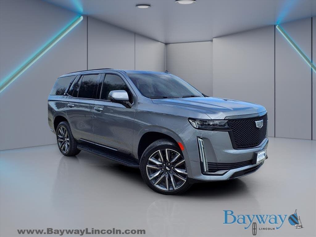 2021 Cadillac Escalade Sport AWD