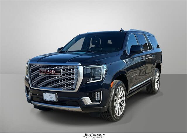 2021 GMC Yukon Denali 4WD