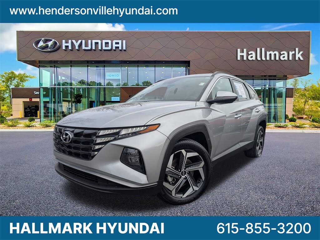 2023 Hyundai Tucson SEL AWD