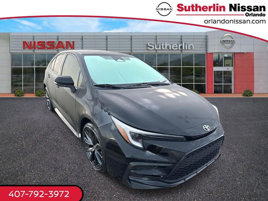 2024 Toyota Corolla SE FWD