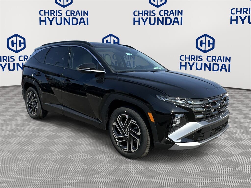 2025 Hyundai Tucson Limited FWD