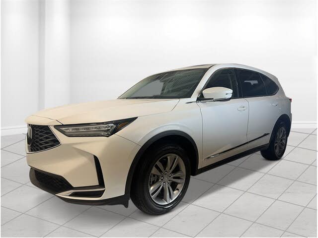 2026 Acura MDX SH-AWD