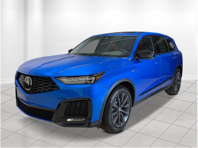 2026 Acura MDX SH-AWD with A-SPEC Package