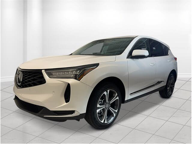 2026 Acura RDX SH-AWD with Technology Package