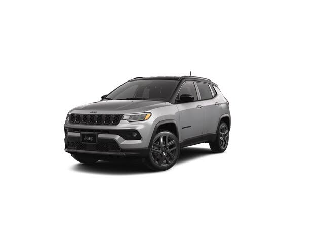 2026 Jeep Compass Limited 4WD