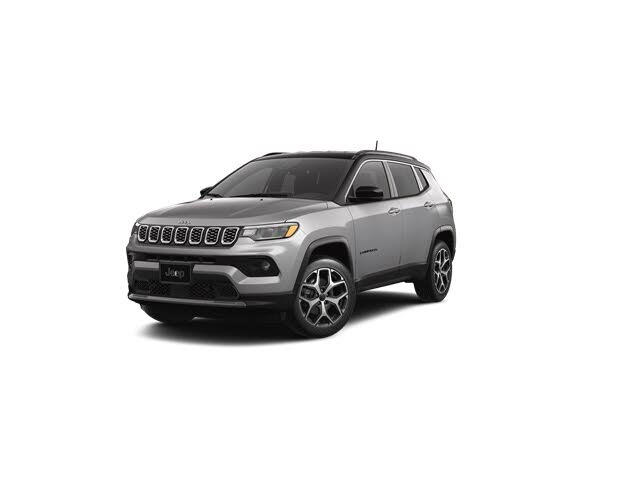 2026 Jeep Compass Limited 4WD