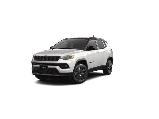 2026 Jeep Compass Limited 4WD