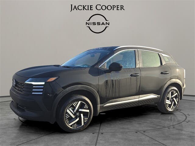 2026 Nissan Kicks SV FWD