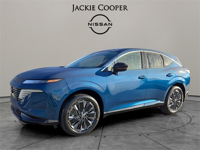 2026 Nissan Murano Platinum AWD