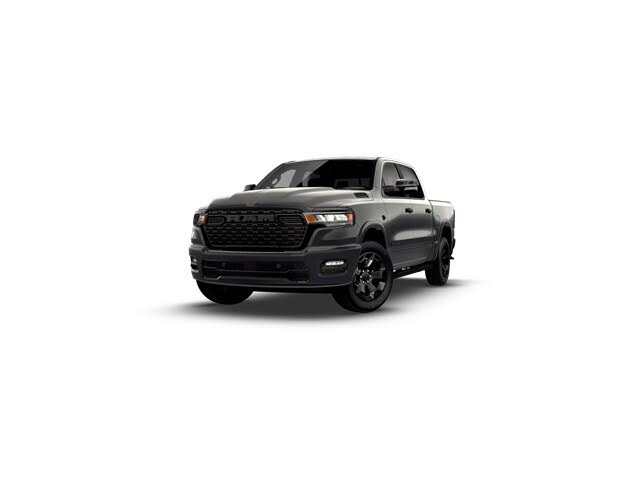 2026 RAM 1500 Big Horn Crew Cab 4WD