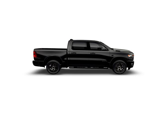 2026 RAM 1500 Big Horn Crew Cab 4WD
