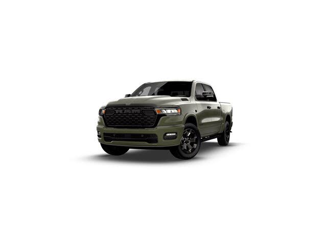 2026 RAM 1500 Big Horn Crew Cab 4WD