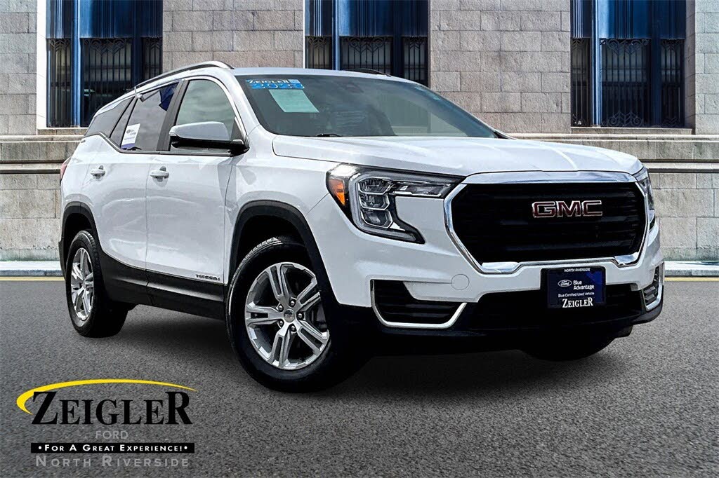 2023 GMC Terrain SLE AWD