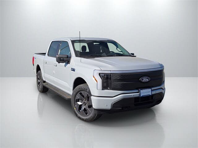 2025 Ford F-150 Lightning Flash SuperCrew AWD