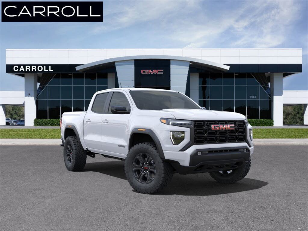 2025 GMC Canyon Elevation Crew Cab RWD