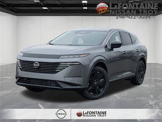 2025 Nissan Murano SV AWD