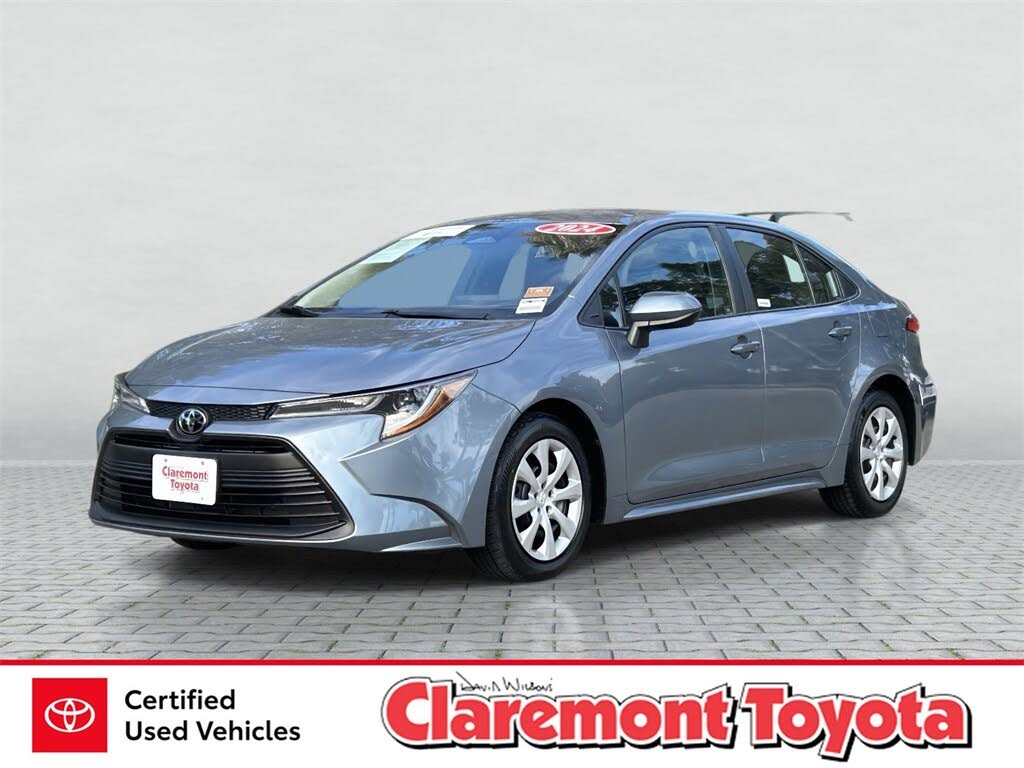 2024 Toyota Corolla LE FWD
