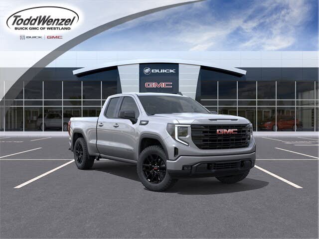 2026 GMC Sierra 1500 Elevation Standard Double Cab 4WD