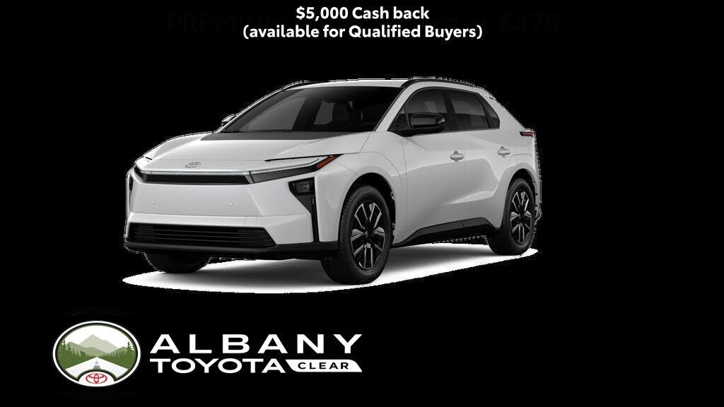 2026 Toyota bZ XLE AWD