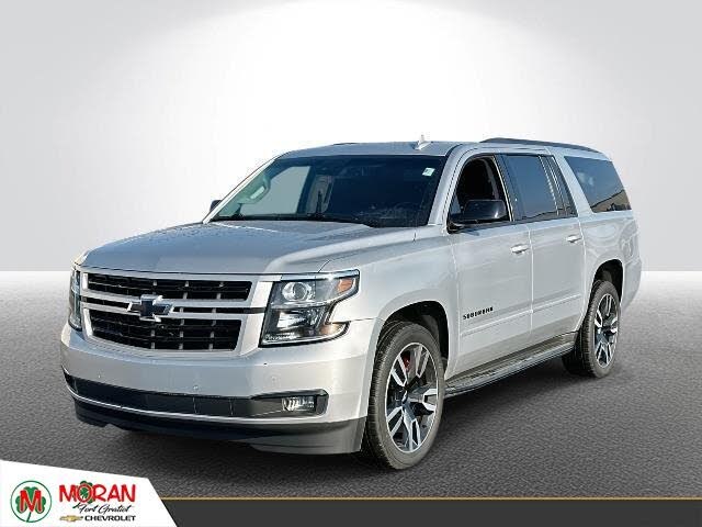 2020 Chevrolet Suburban 1500 Premier 4WD
