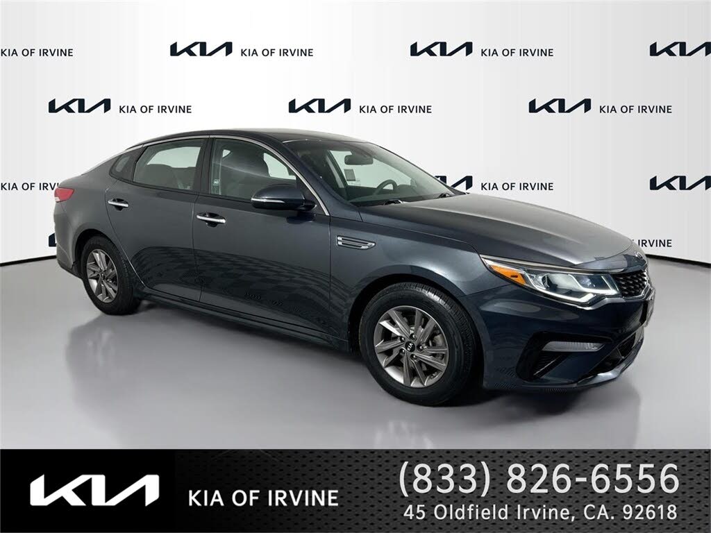 2020 Kia Optima LX FWD