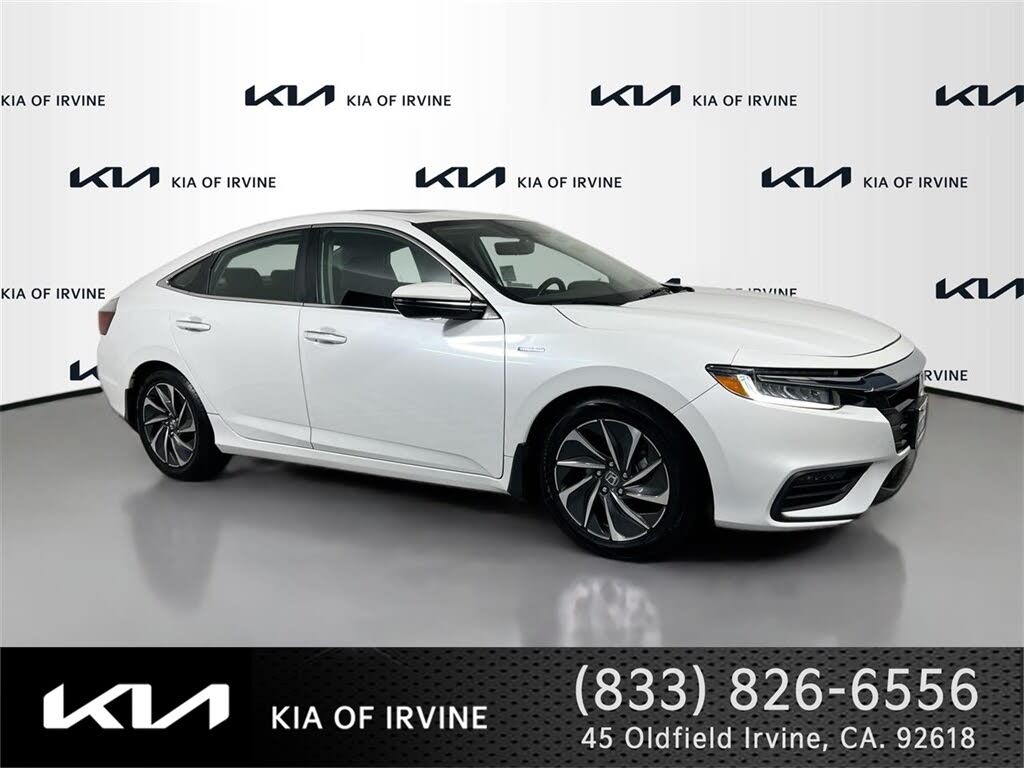 2022 Honda Insight Touring FWD