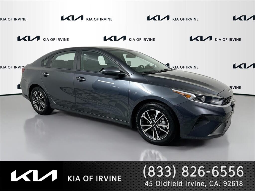 2024 Kia Forte LXS FWD