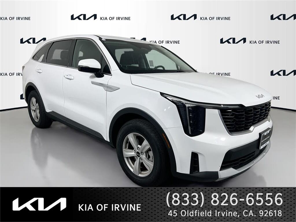 2024 Kia Sorento LX FWD