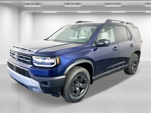 2026 Honda Passport RTL AWD