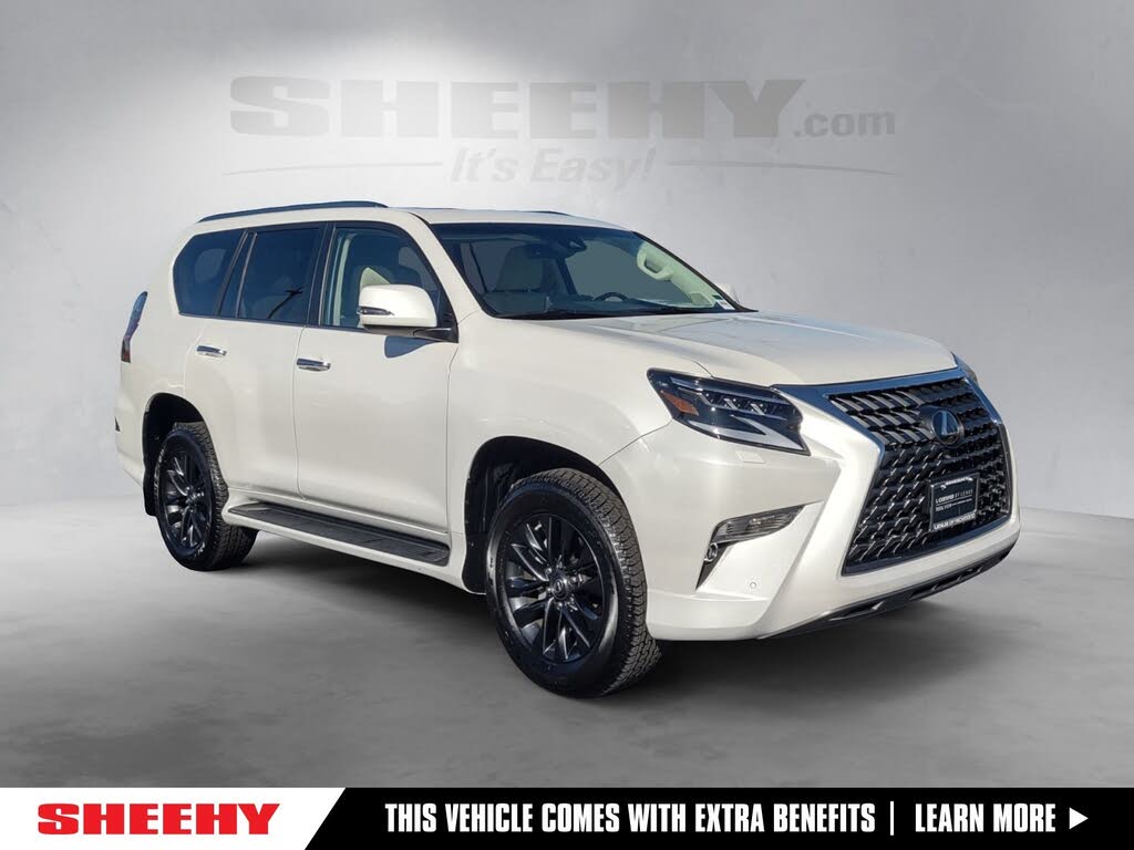 2023 Lexus GX 460 AWD