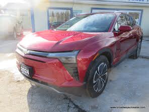 Chevrolet Blazer EV 2LT eAWD