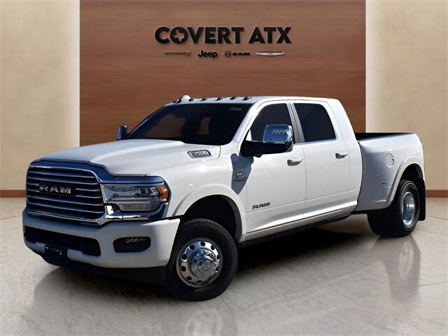 2024 RAM 3500 Limited Longhorn Mega Cab DRW 4WD