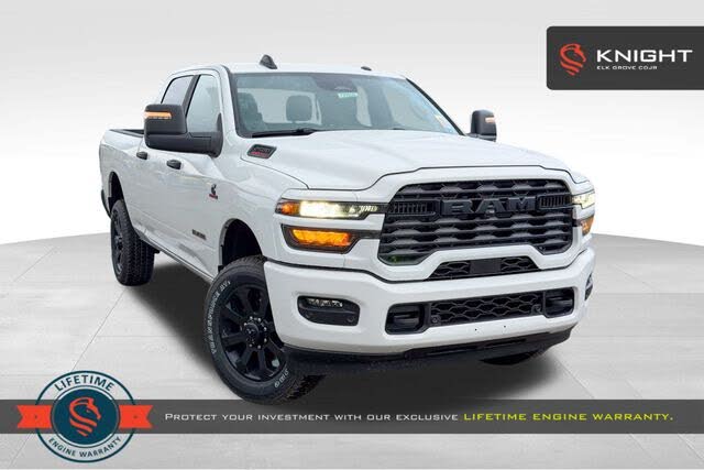 2026 RAM 2500 Big Horn Crew Cab 4WD