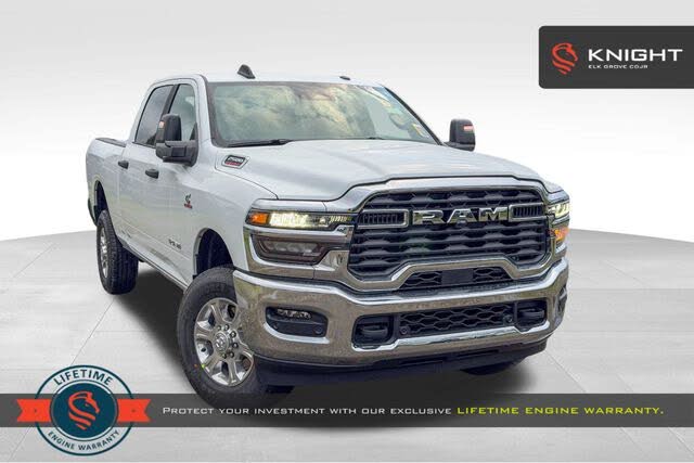 2026 RAM 2500 Big Horn Crew Cab 4WD