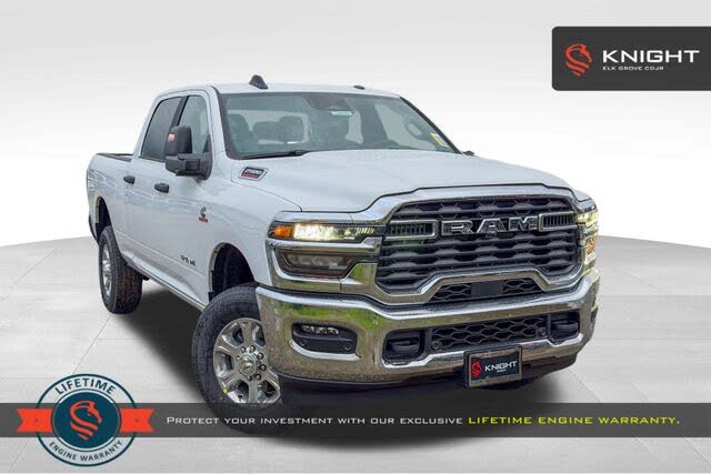 2026 RAM 2500 Big Horn Crew Cab 4WD