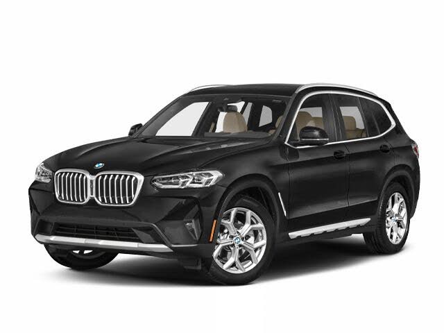 2022 BMW X3 xDrive30i AWD