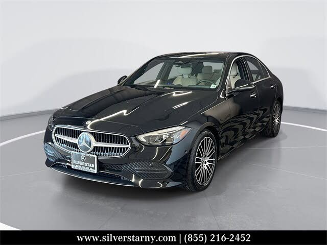 2023 Mercedes-Benz C-Class C 300 4MATIC