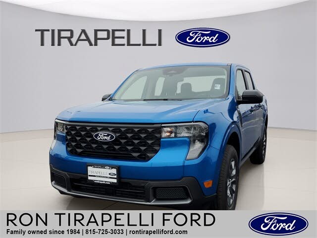2025 Ford Maverick XLT SuperCrew AWD