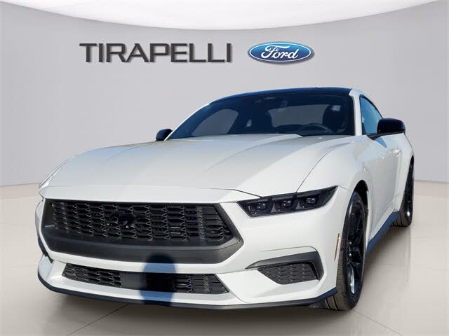 2026 Ford Mustang EcoBoost Fastback RWD