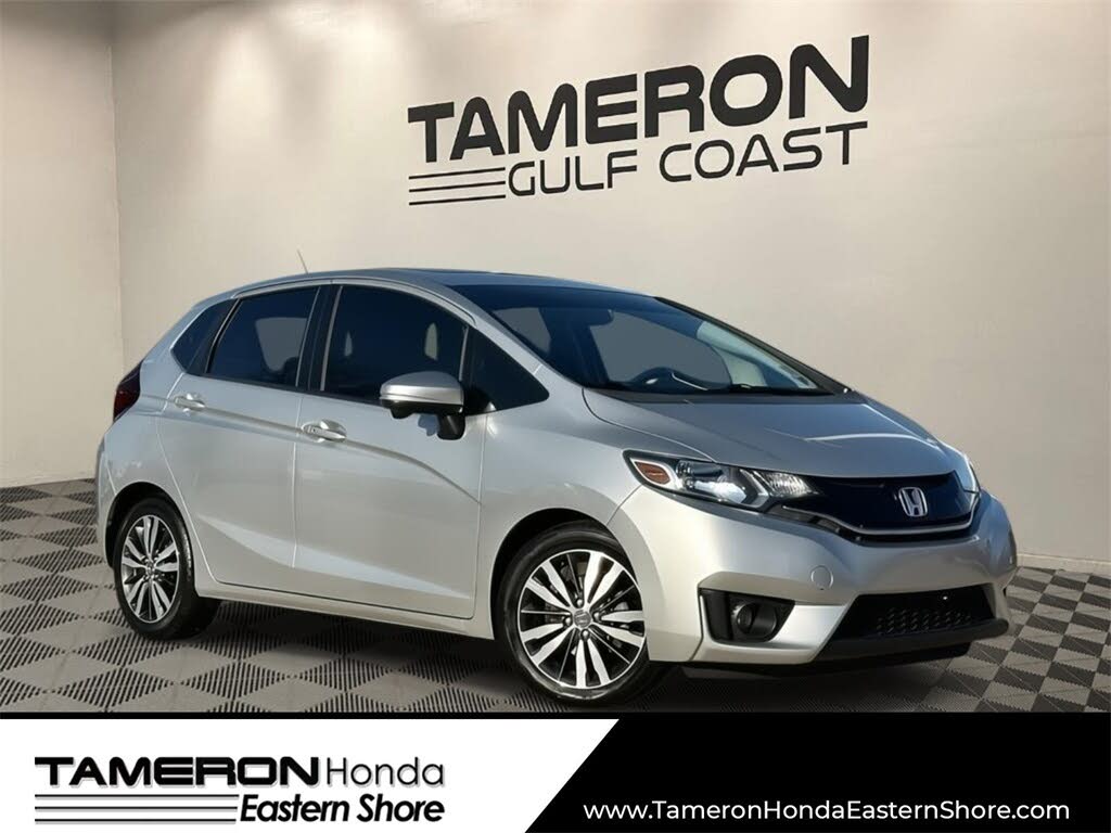 2015 Honda Fit