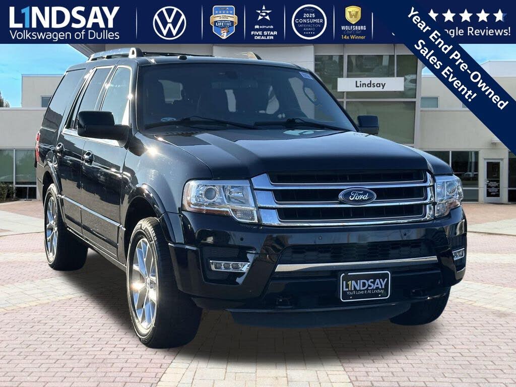 2016 Ford Expedition Limited 4WD