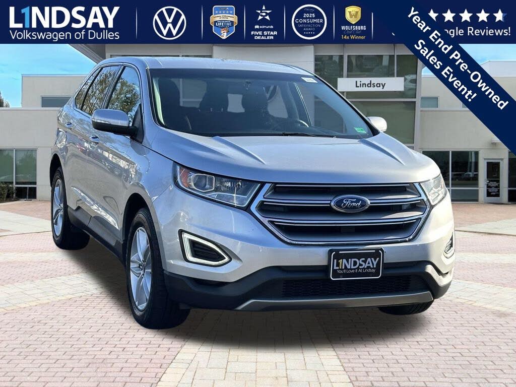 2018 Ford Edge SEL